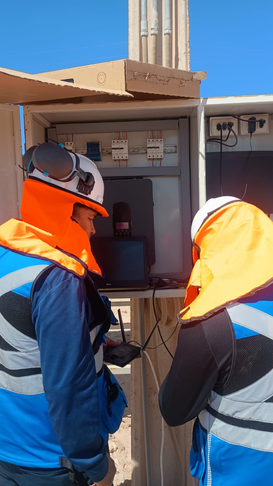 Ingresos Automatizados y Control de Acceso