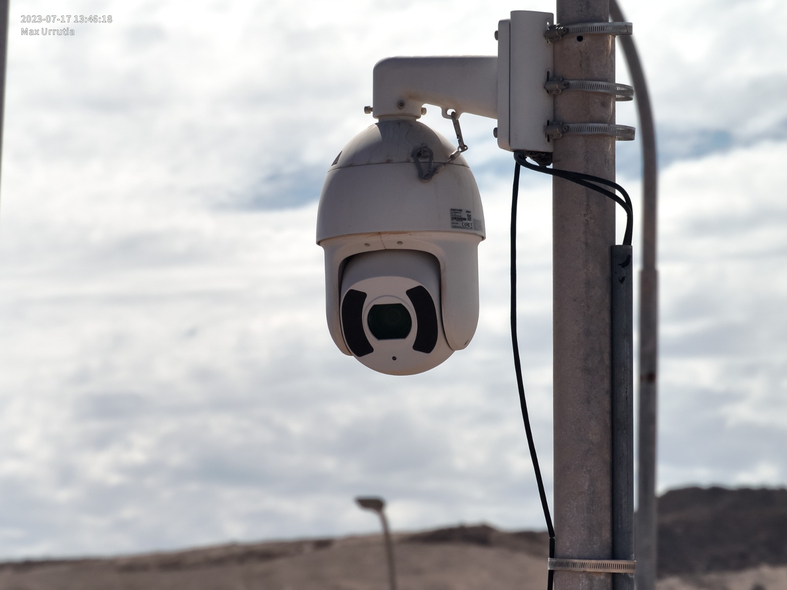 Sistema CCTV