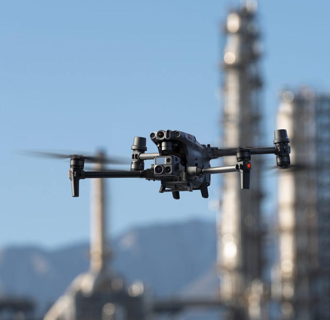 Operaciones Aéreas con Drones