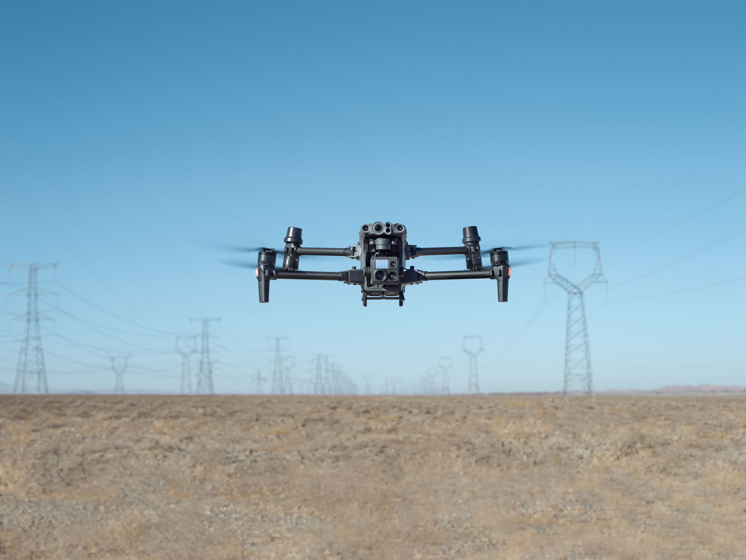 Operación drone