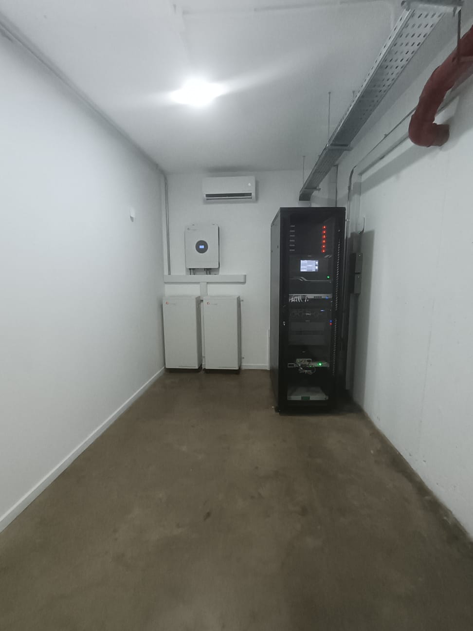 Servidor Video Wall